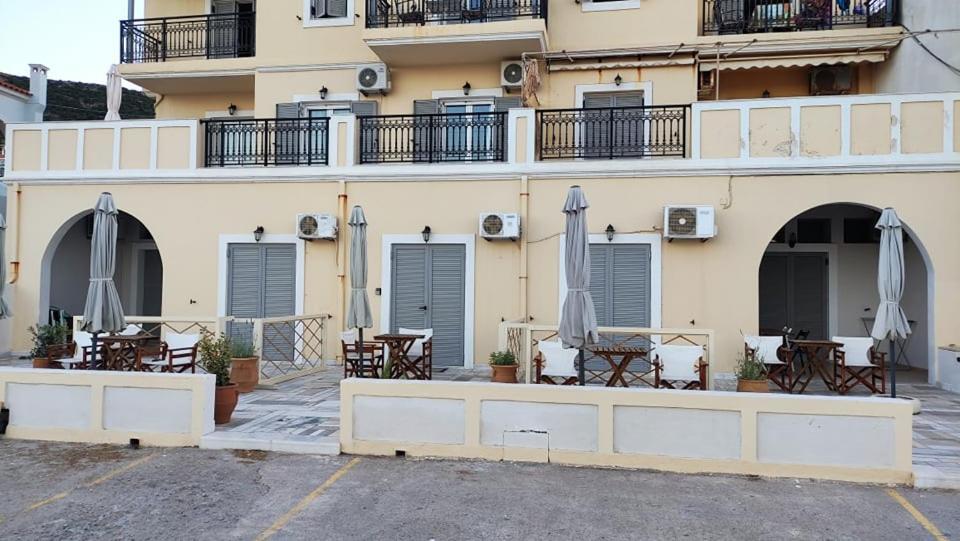 Summerhouse Agia Pelagia  ภายนอก รูปภาพ