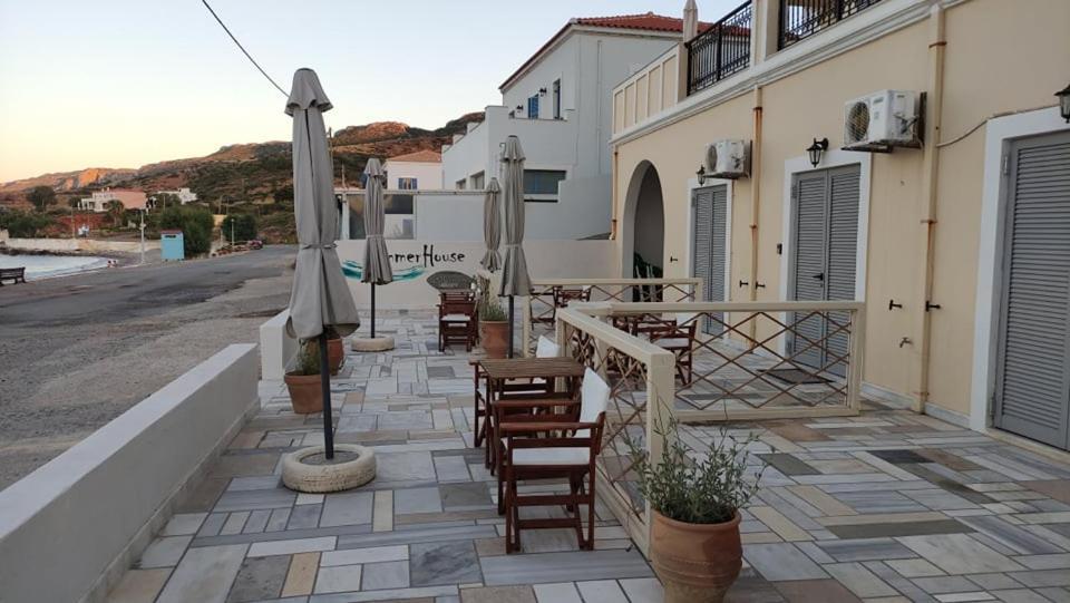 Summerhouse Agia Pelagia  ภายนอก รูปภาพ