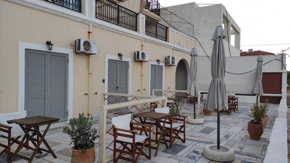 Summerhouse Agia Pelagia  ภายนอก รูปภาพ