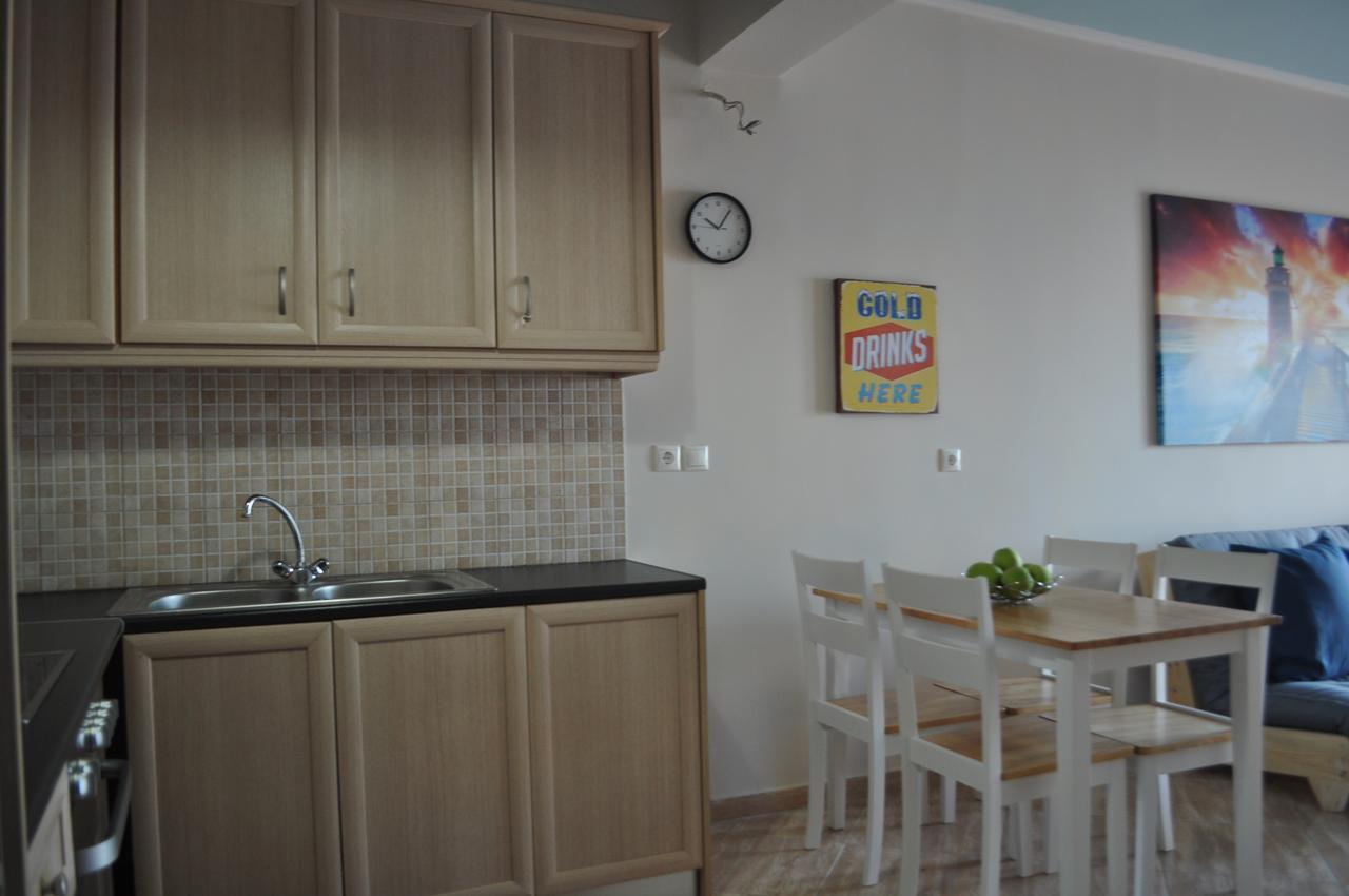 Summerhouse Agia Pelagia  ภายนอก รูปภาพ