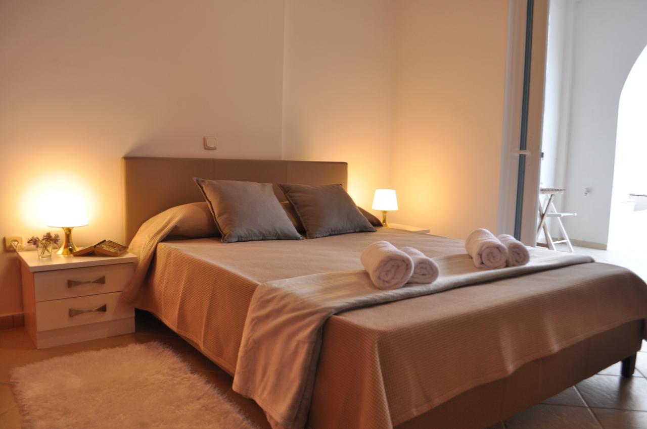 Summerhouse Agia Pelagia  ภายนอก รูปภาพ