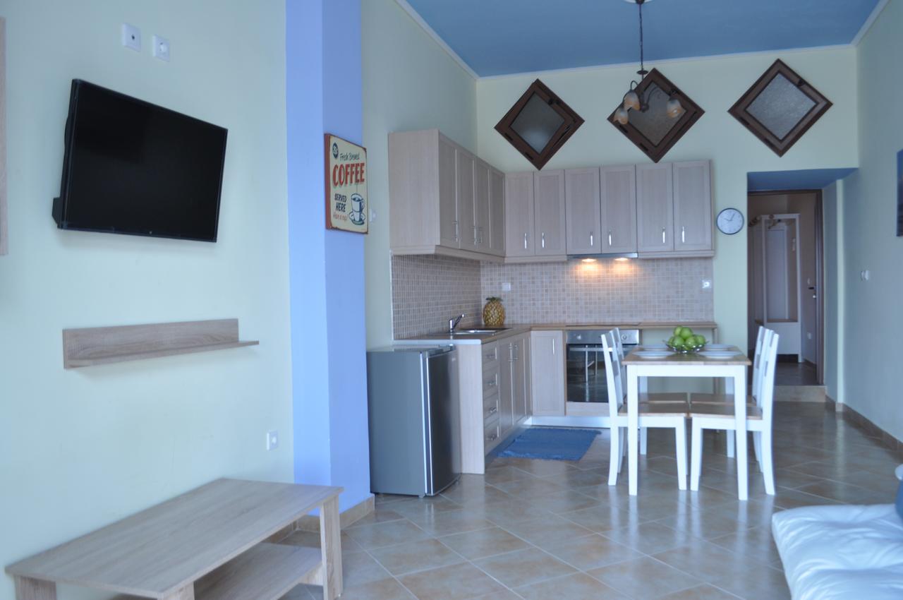 Summerhouse Agia Pelagia  ภายนอก รูปภาพ