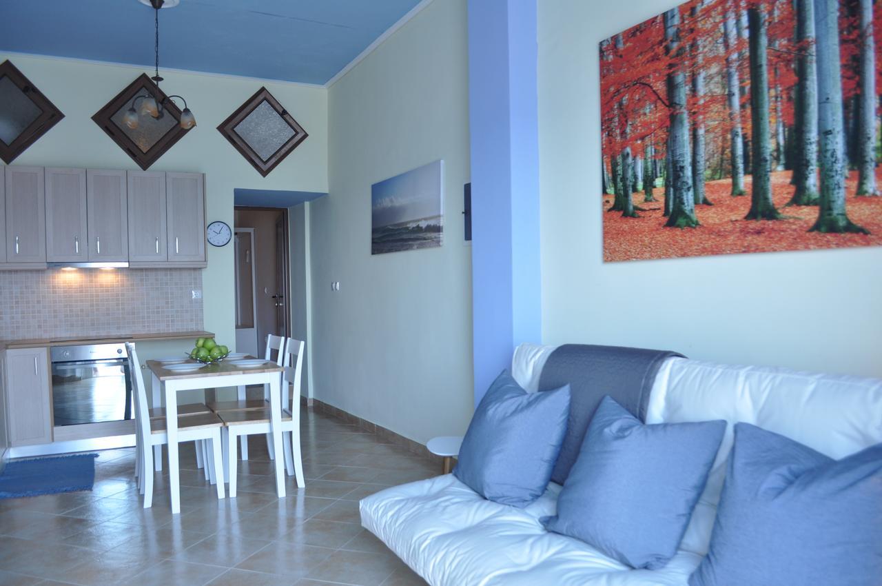 Summerhouse Agia Pelagia  ภายนอก รูปภาพ