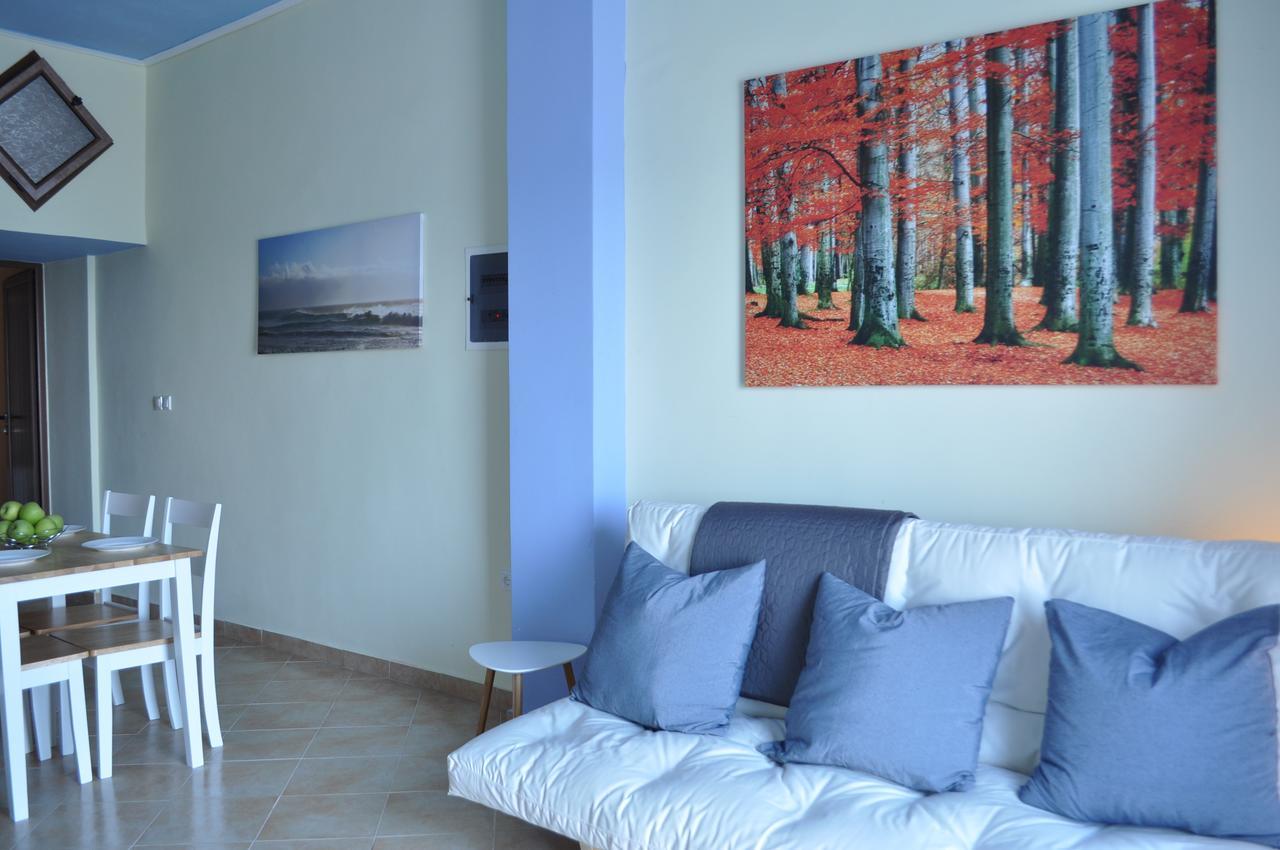 Summerhouse Agia Pelagia  ภายนอก รูปภาพ
