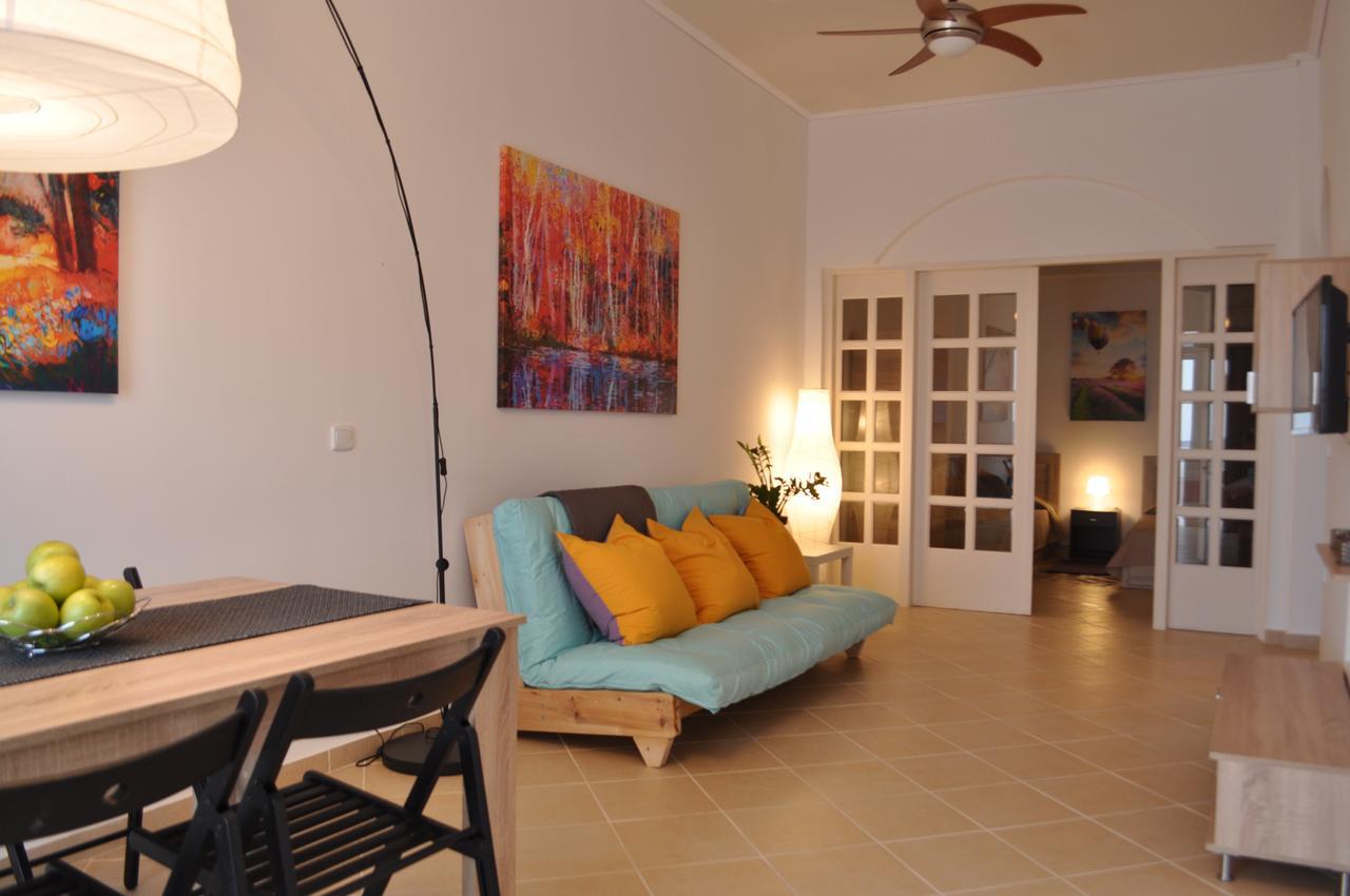 Summerhouse Agia Pelagia  ภายนอก รูปภาพ