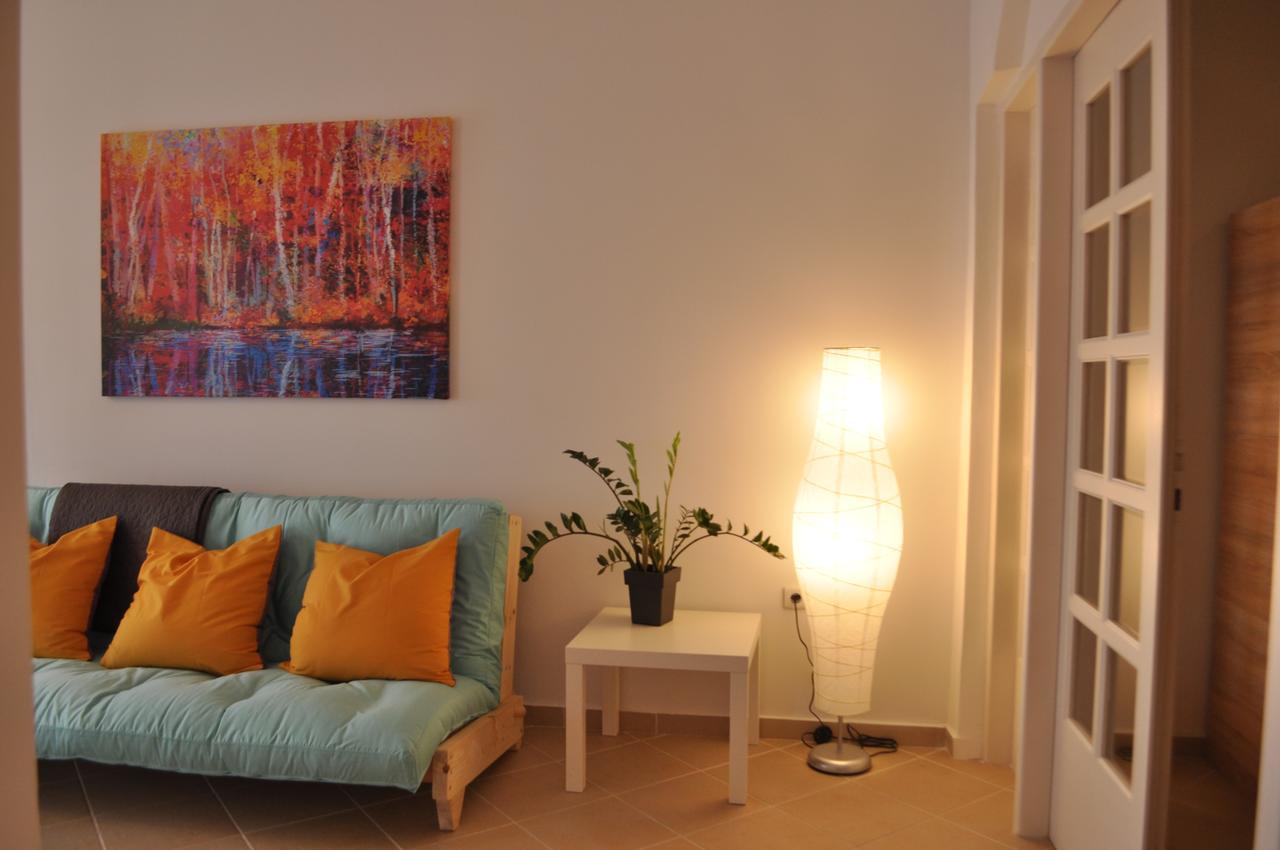 Summerhouse Agia Pelagia  ภายนอก รูปภาพ