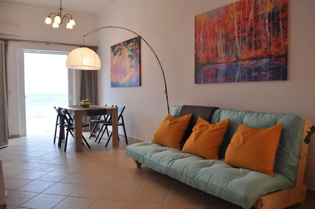 Summerhouse Agia Pelagia  ภายนอก รูปภาพ