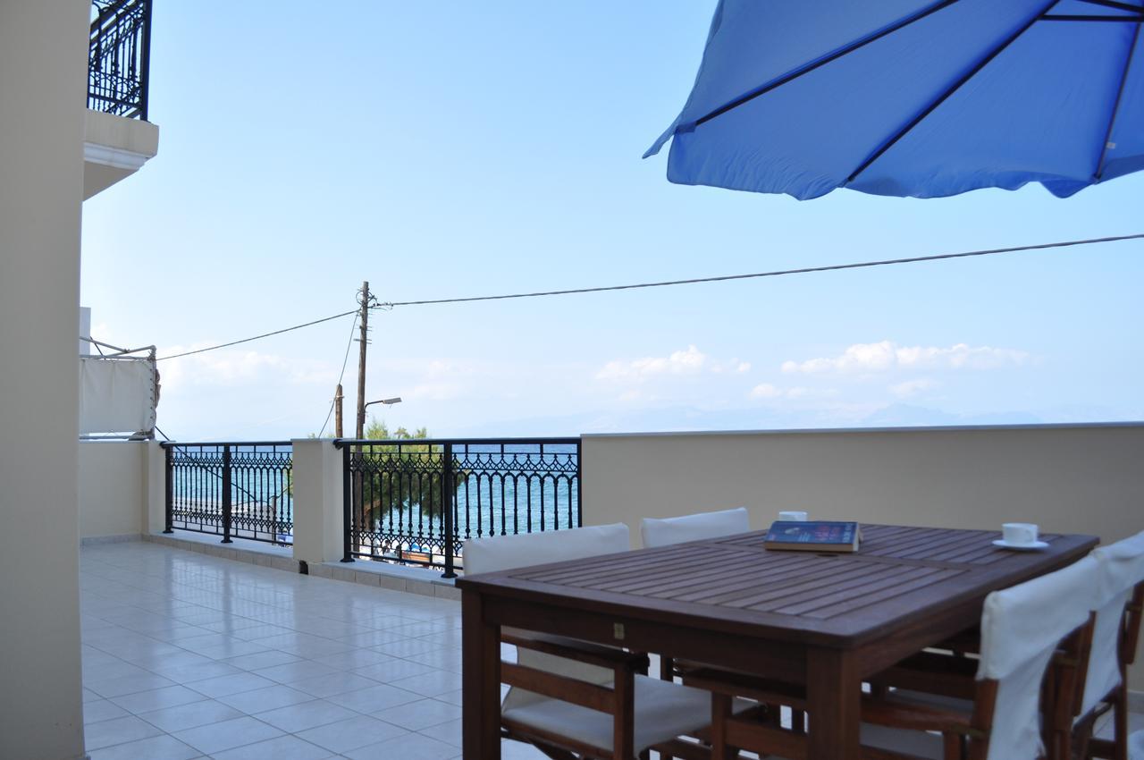 Summerhouse Agia Pelagia  ภายนอก รูปภาพ