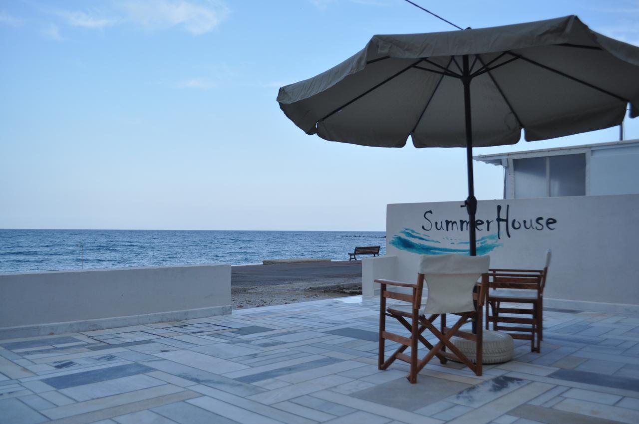 Summerhouse Agia Pelagia  ภายนอก รูปภาพ