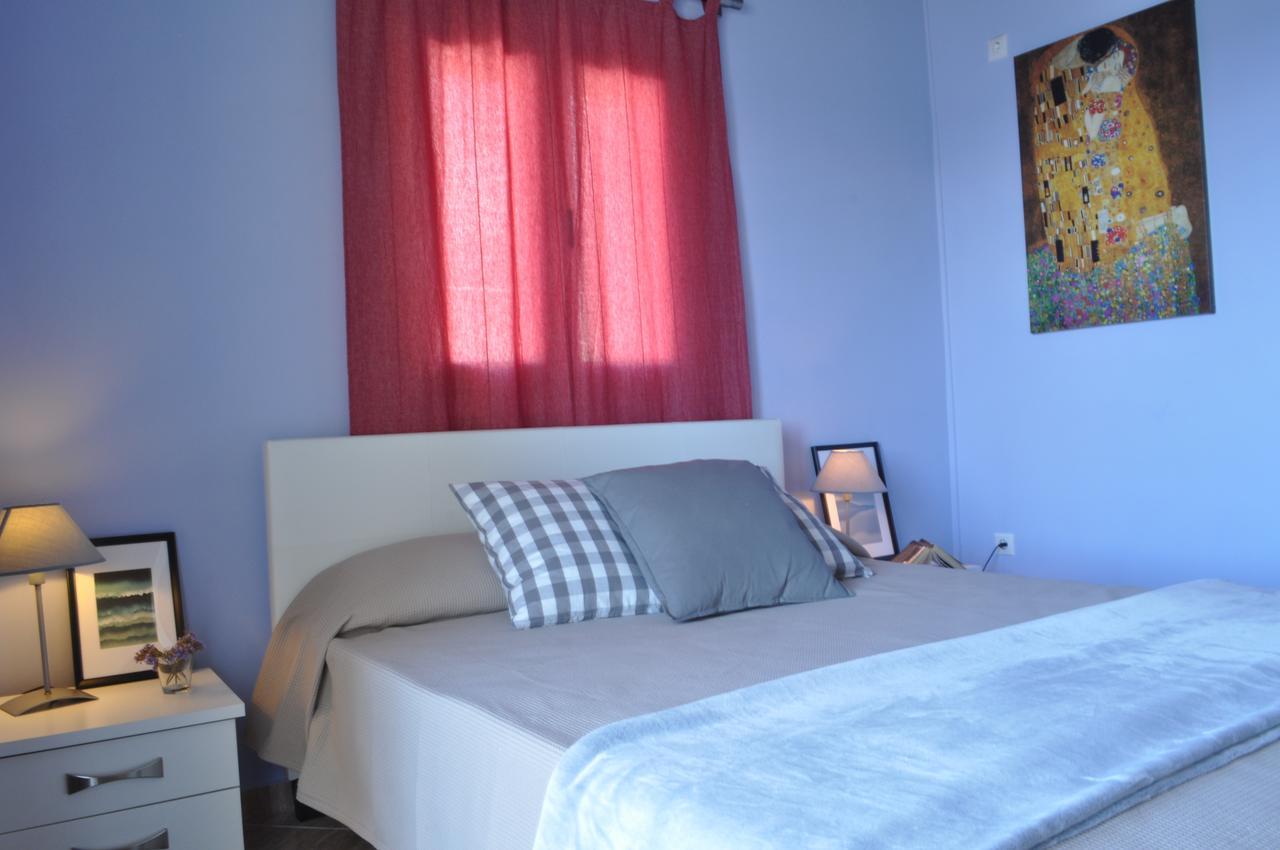 Summerhouse Agia Pelagia  ภายนอก รูปภาพ