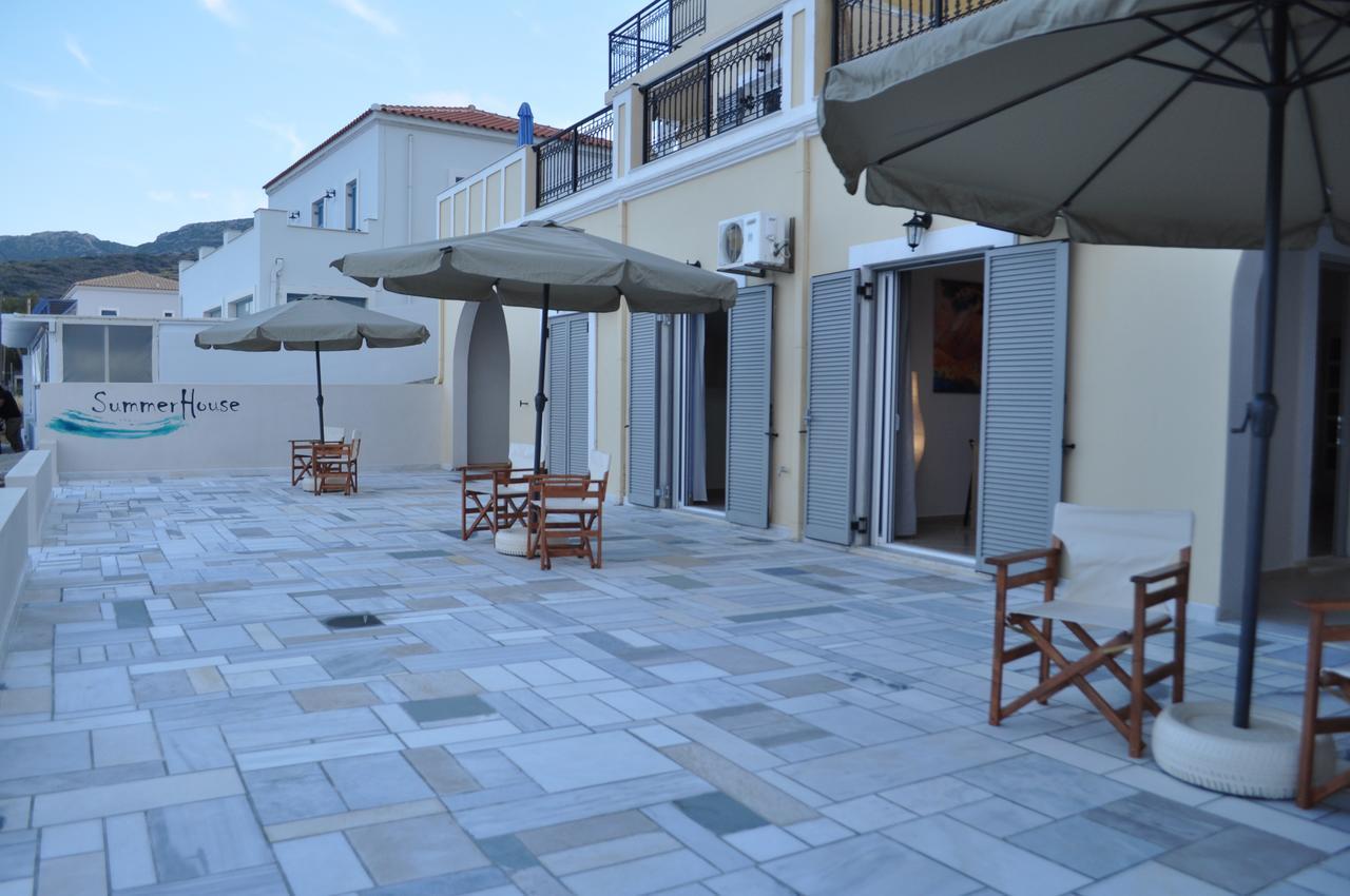 Summerhouse Agia Pelagia  ภายนอก รูปภาพ