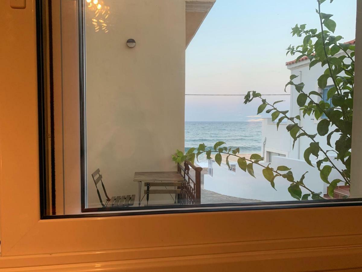 Summerhouse Agia Pelagia  ภายนอก รูปภาพ