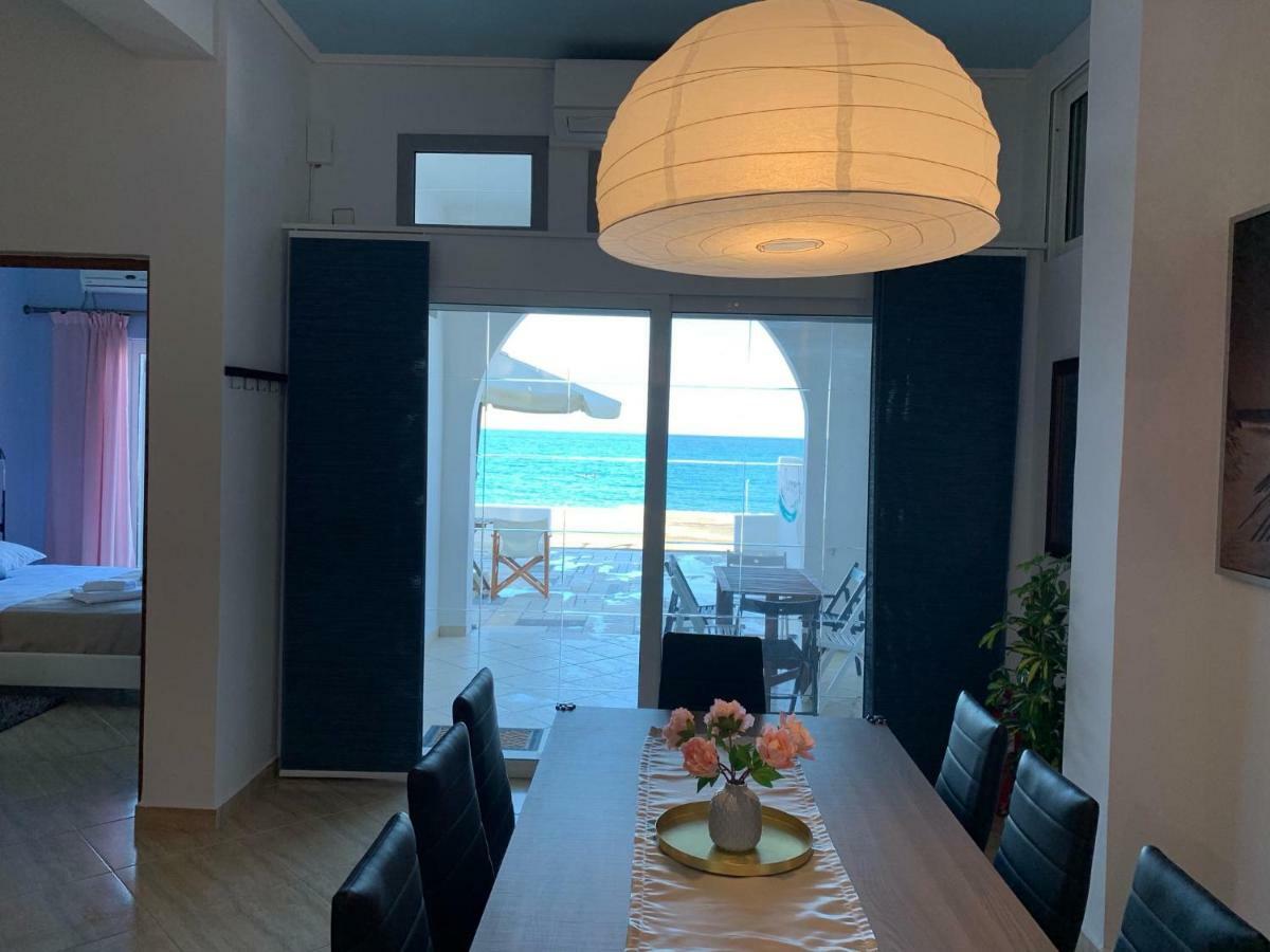Summerhouse Agia Pelagia  ภายนอก รูปภาพ