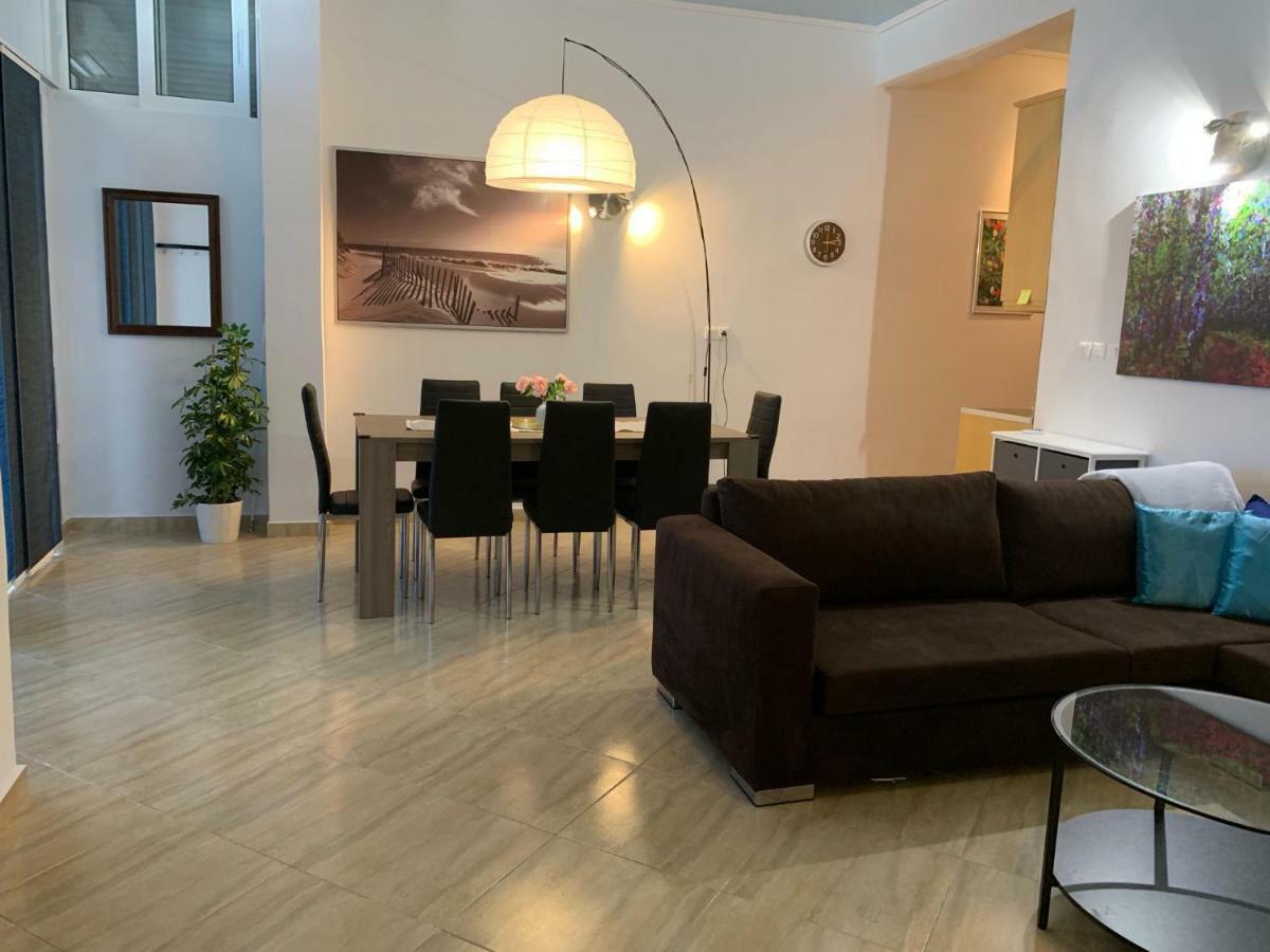 Summerhouse Agia Pelagia  ภายนอก รูปภาพ