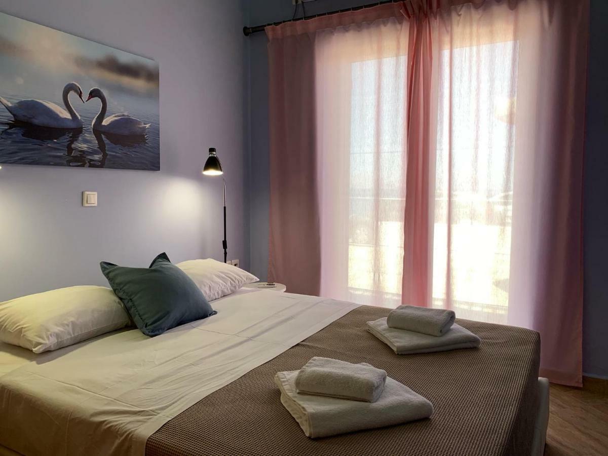 Summerhouse Agia Pelagia  ภายนอก รูปภาพ