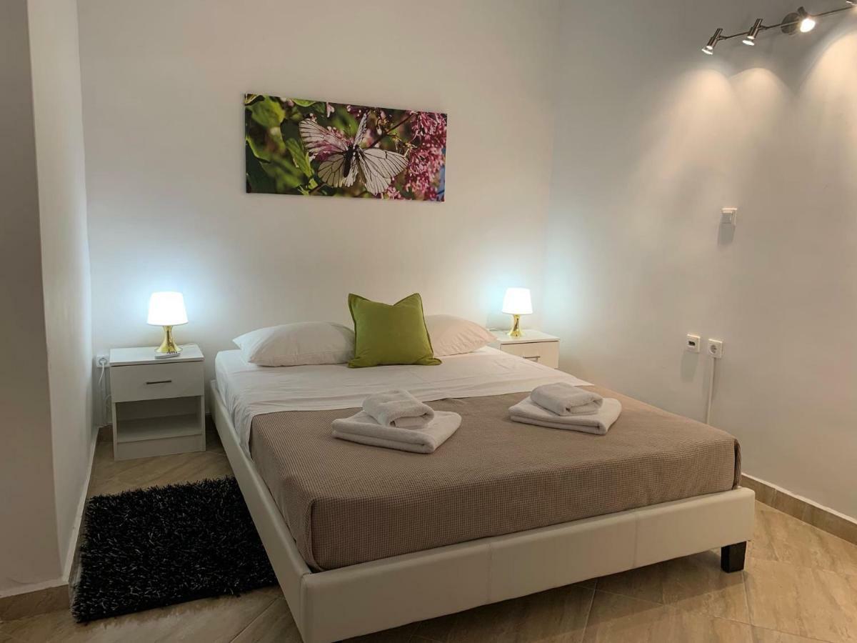 Summerhouse Agia Pelagia  ภายนอก รูปภาพ
