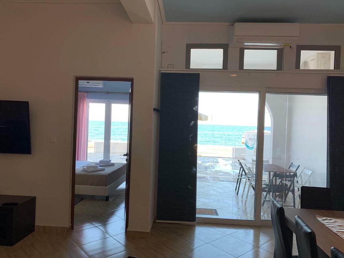 Summerhouse Agia Pelagia  ภายนอก รูปภาพ